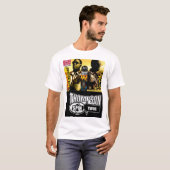 THOMPSON S[PIN TWINS. T-Shirt (Voorkant volledig)