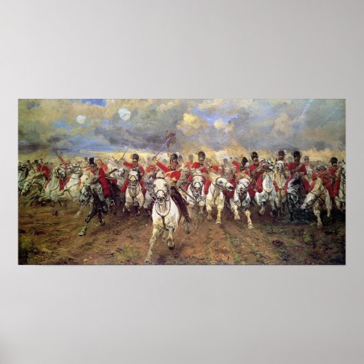 Thompson - Scotland Forever Poster (Voorkant)