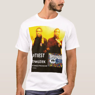 THOMPSON SPIN TWINS AMSTERDAM T-shirt