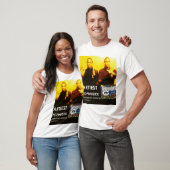 THOMPSON SPIN TWINS AMSTERDAM T-shirt (Unisex)