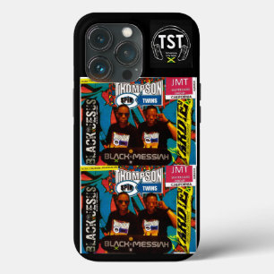 THOMPSON SPIN TWINS Apple iPhone 13 Pro, hard Case-Mate iPhone Case