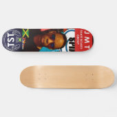 THOMPSON SPIN TWINS DINO Skateboard (Horizontaal)