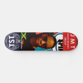 THOMPSON SPIN TWINS DINO Skateboard (Horizontaal)
