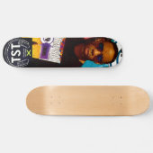 THOMPSON SPIN TWINS DINO Skateboard (Horizontaal)