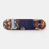 Thompson Spin Twins DINO TRIBUTE Skateboard (Horizontaal)