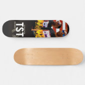 THOMPSON SPIN TWINS/JMT SKATEBOARDS (Horizontaal)