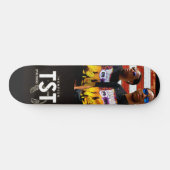 THOMPSON SPIN TWINS/JMT SKATEBOARDS (Horizontaal)