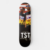 THOMPSON SPIN TWINS/JMT SKATEBOARDS (Voorkant)