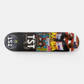 THOMPSON SPIN TWINS/JMT SKATEBOARDS (Horizontaal)