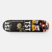THOMPSON SPIN TWINS/JMT SKATEBOARDS (Horizontaal)
