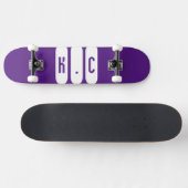 Thompson Spin Twins KC SKATEBOARD OFFICIEEL (Horizontaal)
