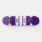 Thompson Spin Twins KC SKATEBOARD OFFICIEEL (Horizontaal)