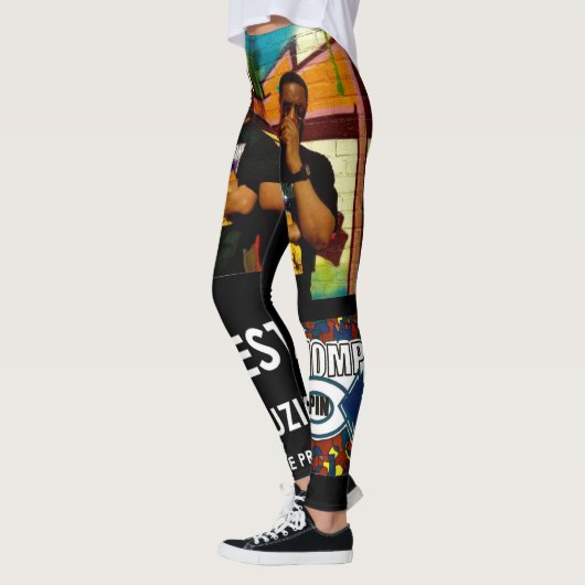 THOMPSON SPIN TWINS Legging (Links)