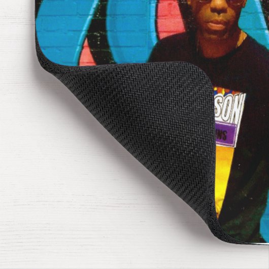 THOMPSON SPIN TWINS Mousepad Muismat (Hoek)