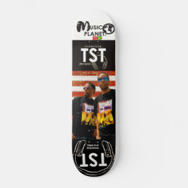THOMPSON SPIN TWINS OFFICIEEL Skateboard