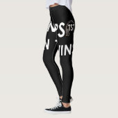 THOMPSON SPIN TWINS (OFFICIËLE MERCHANDISE) LEGGINGS (Links)