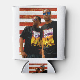 THOMPSON SPIN TWINS (OFFICIËLE MERCHANDISE) TOUR BLIKJESKOELER