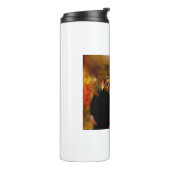 THOMPSON SPIN TWINS (OFFICIËLE MERCHANDISE) TOUR THERMOSBEKER (Gedraaid links)