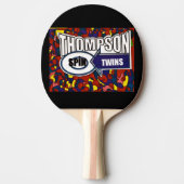 THOMPSON SPIN TWINS Ping Pong Batje (Voorkant)