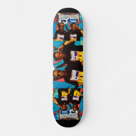 THOMPSON SPIN TWINS Skateboard