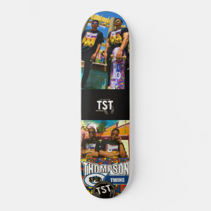 THOMPSON SPIN TWINS SKATEBOARDS /JMT NEDERLAND
