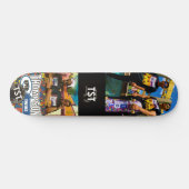 THOMPSON SPIN TWINS SKATEBOARDS /JMT USA (Horizontaal)