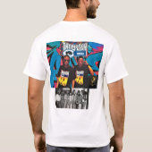 THOMPSON SPIN TWINS T-Shirt (Achterkant)