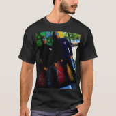 THOMPSON SPIN TWINS T-Shirt (Voorkant)