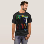 THOMPSON SPIN TWINS T-Shirt (Voorkant volledig)