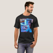 THOMPSON SPIN TWINS TOUR T-shirt (Voorkant volledig)