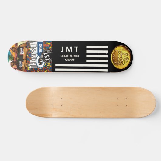 THOMPSON. TWEELING. Skateboard (Horizontaal)