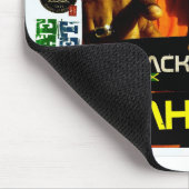 THOMPSON TWINS JAHFRICA Mousepad Muismat (Hoek)