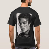 Thompson Twins. JMT T-Shirt (Achterkant)