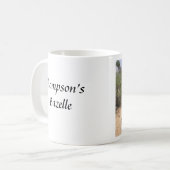 Thompson's Bazelle Koffiemok (Voorkant links)