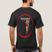 Thom's Markt T-shirt (Achterkant)