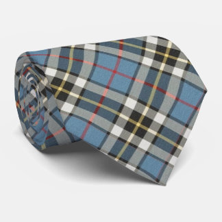 Thomson Blue Original Scottish Tartan Stropdas