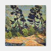 Thomson - Bying Inlet, Georgian Bay Magneet (Voorkant)