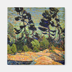 Thomson - Bying Inlet, Georgian Bay Magneet