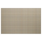 Thomson Camel Tartan Pset Pattern Family Mode Stof (Yard (91,4 cm))