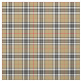 Thomson Camel Tartan Pset Pattern Family Mode Stof (Swatch)