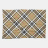 Thomson Camel Tartan Pset Pattern Family Mode Theedoek (Horizontaal)