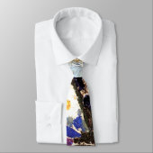 Thomson - Canadian Wildflower Stropdas (Gebonden)