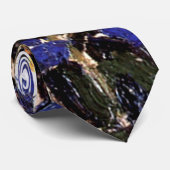 Thomson - Canadian Wildflower Stropdas (Opgerold)