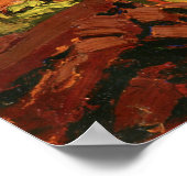 Thomson - Canoe Lake, Mowat Lodge Poster (Hoek)