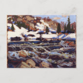 Thomson - De Rapids Briefkaart (Voorkant)