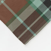 Thomson Hunting Modern Play Fleece Deken (Hoek)