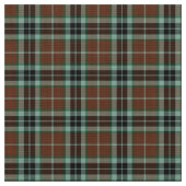 Thomson Hunting Modern Tartan Stof (Close Up)