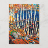 Thomson - In de Noordlanden Briefkaart (Voorkant)