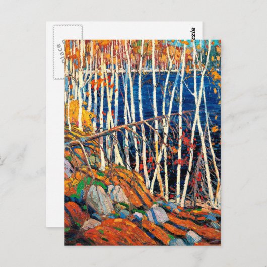 Thomson - In het Noorden Briefkaart (Voorkant / Achterkant)