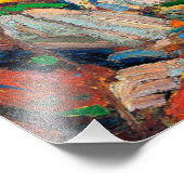 Thomson - In het Noorden, mooi kunstschilderij Foto Afdruk (Hoek)